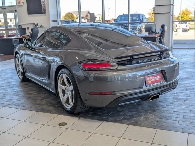 2018 Porsche 718 Cayman - Image 10 of 20
