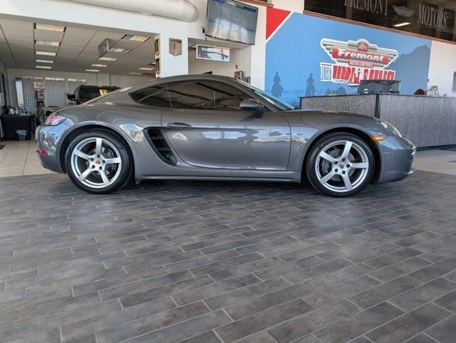 2018 Porsche 718 Cayman - Image 3 of 20