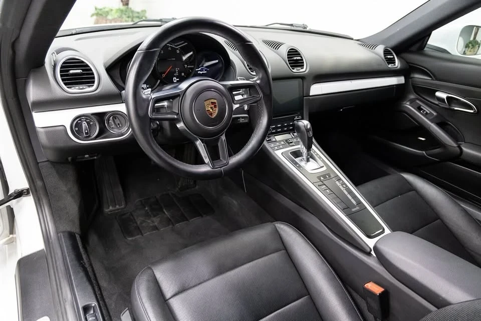 2018 Porsche 718 Cayman - Image 4 of 19