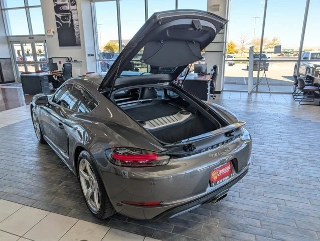 2018 Porsche 718 Cayman - Image 11 of 20