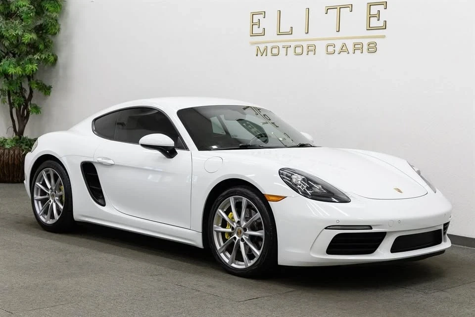 2018 Porsche 718 Cayman - Image 11 of 19