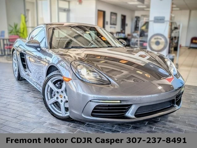 2018 Porsche 718 Cayman - Image 2 of 20