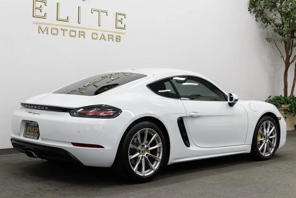 2018 Porsche 718 Cayman - Image 13 of 19