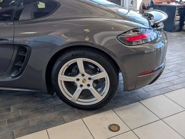 2018 Porsche 718 Cayman - Image 14 of 20