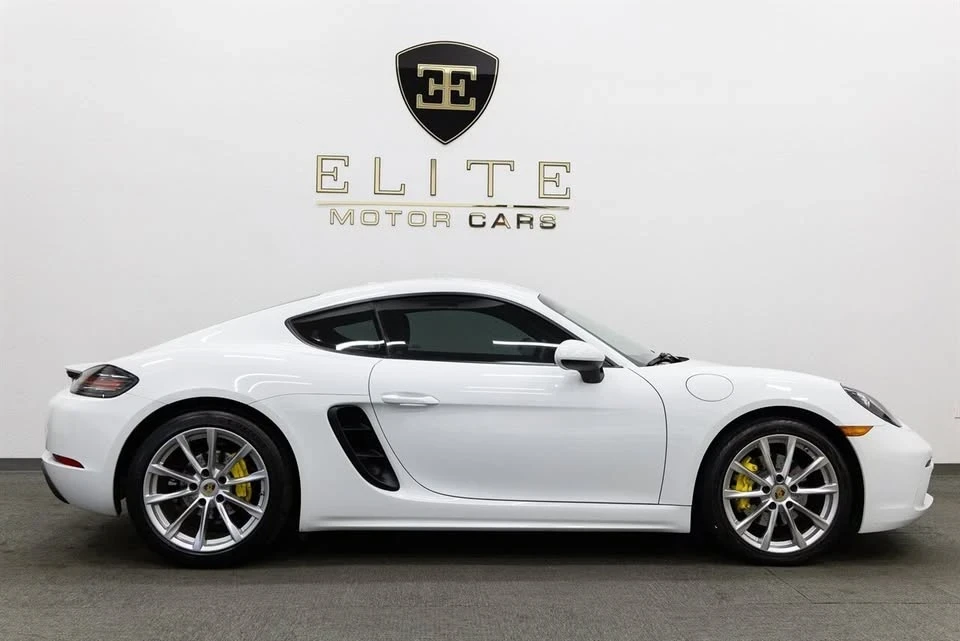 2018 Porsche 718 Cayman - Image 12 of 19