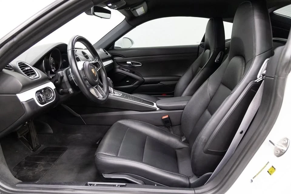 2018 Porsche 718 Cayman - Image 5 of 19