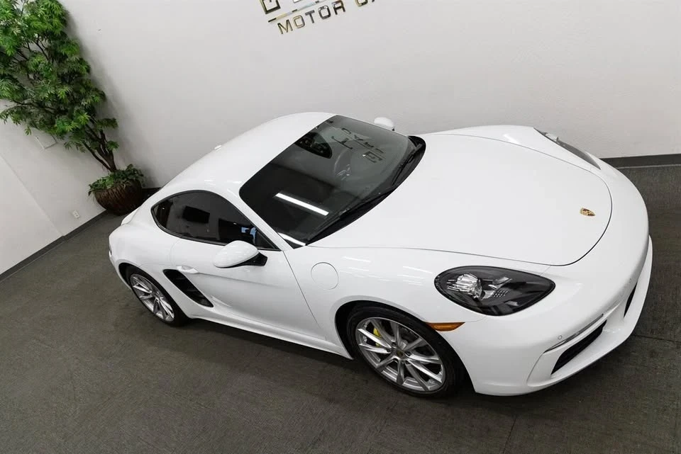 2018 Porsche 718 Cayman - Image 19 of 19