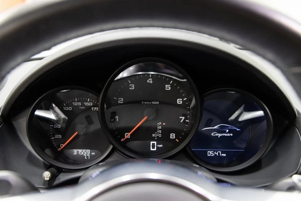 2018 Porsche 718 Cayman - Image 7 of 19