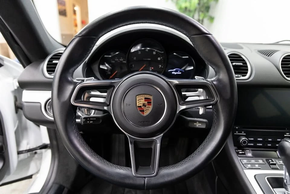 2018 Porsche 718 Cayman - Image 6 of 19