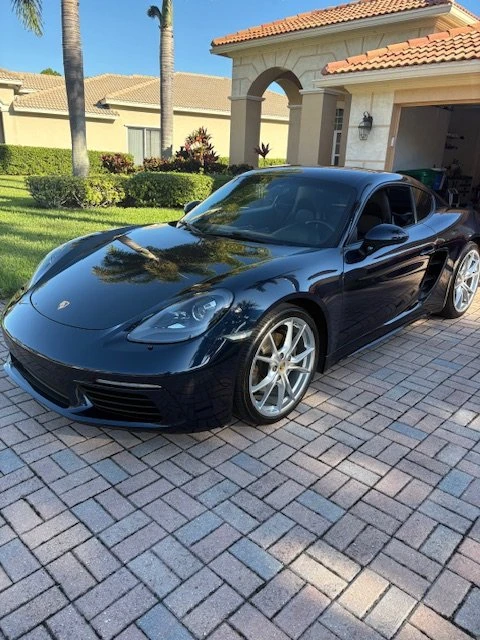 2018 Porsche 718 Cayman - Image 4 of 11