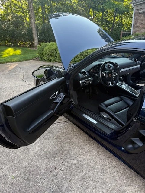 2018 Porsche 718 Cayman - Image 6 of 11
