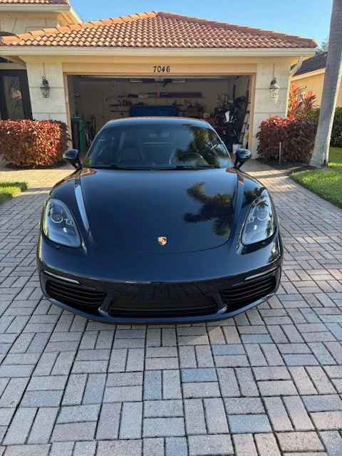 2018 Porsche 718 Cayman - Image 5 of 11