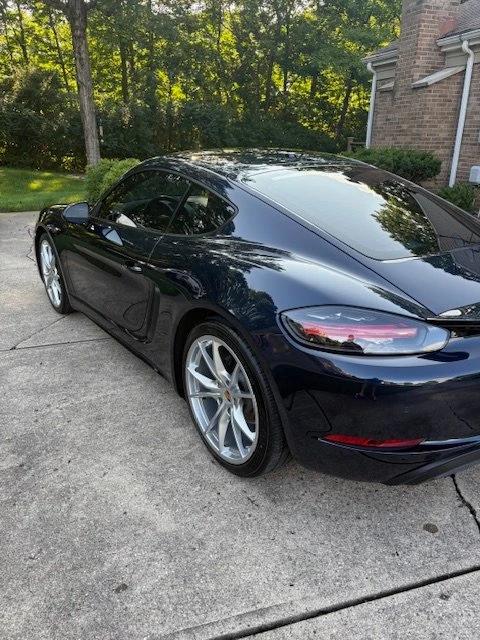 2018 Porsche 718 Cayman - Image 7 of 11
