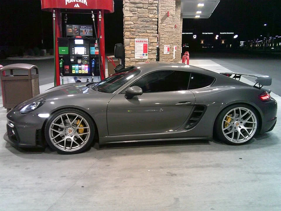 2018 Porsche 718 Cayman - Image 4 of 6