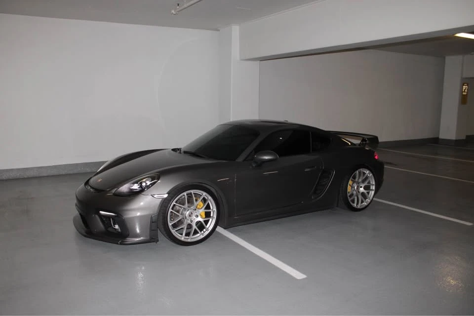 2018 Porsche 718 Cayman - Image 5 of 6