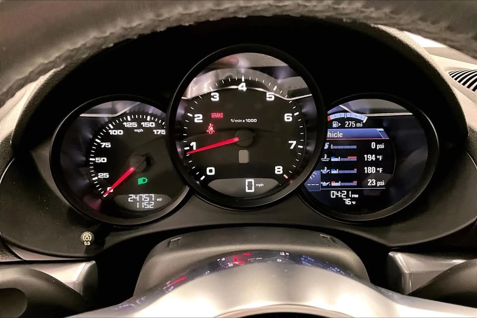 2018 Porsche 718 Cayman - Image 10 of 11