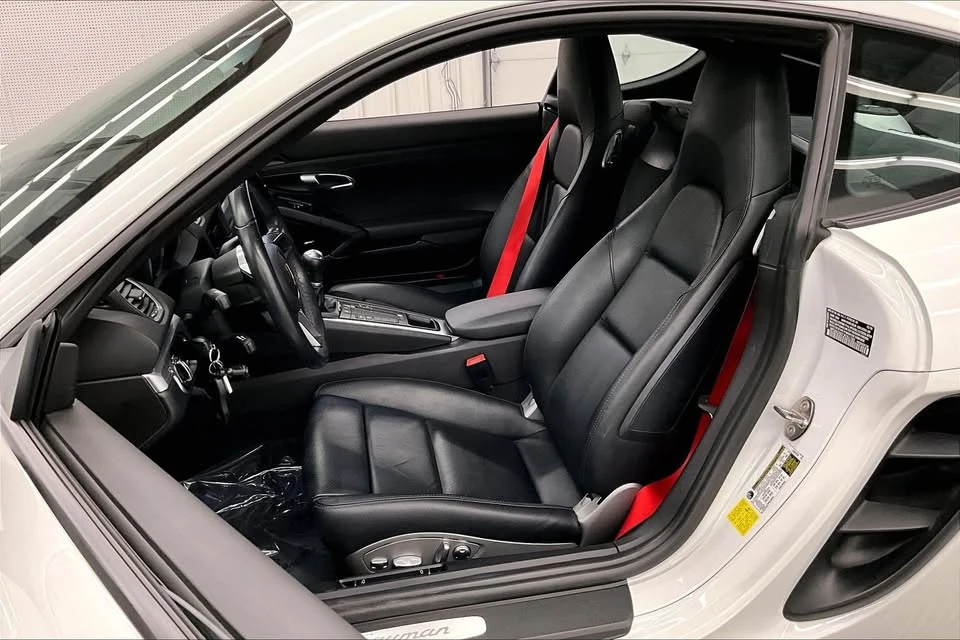 2018 Porsche 718 Cayman - Image 9 of 11