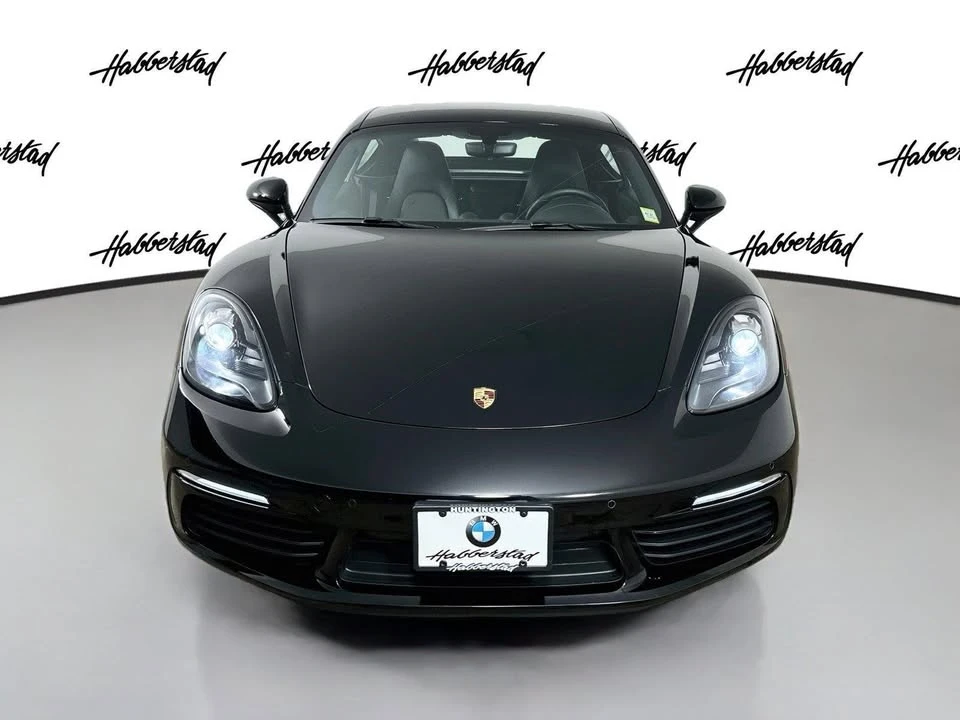2018 Porsche 718 Cayman - Image 2 of 20