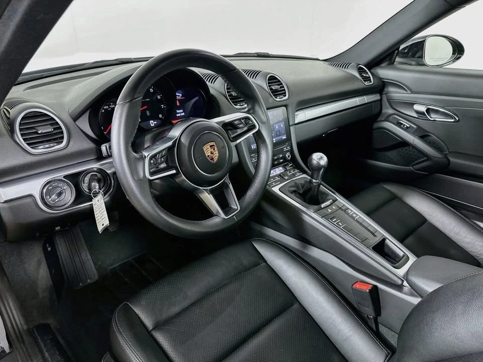 2018 Porsche 718 Cayman - Image 7 of 20