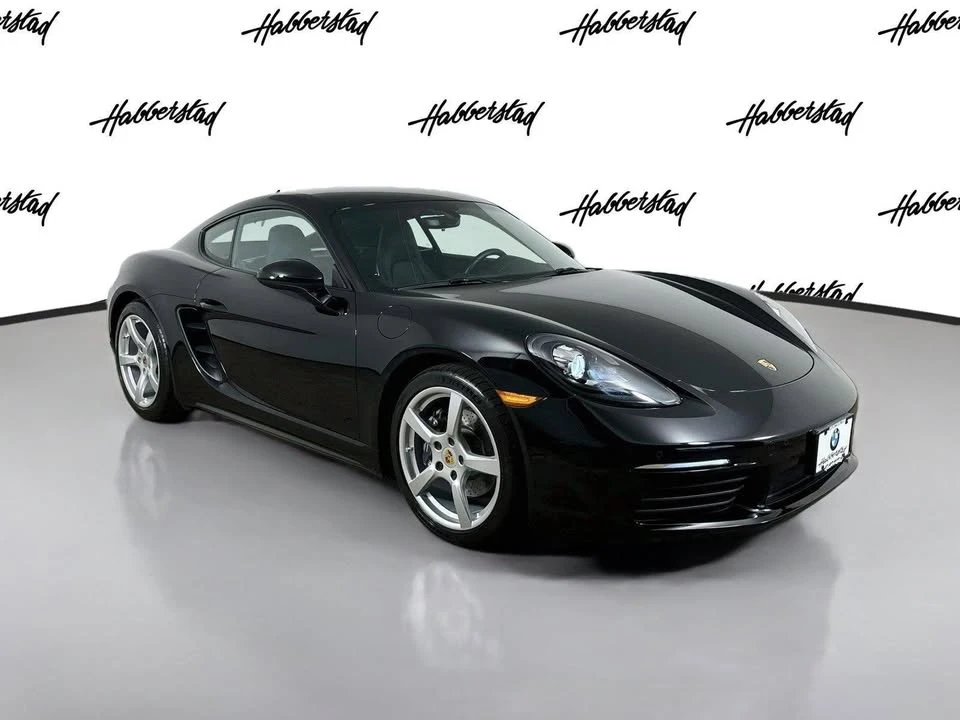 2018 Porsche 718 Cayman - Image 3 of 20
