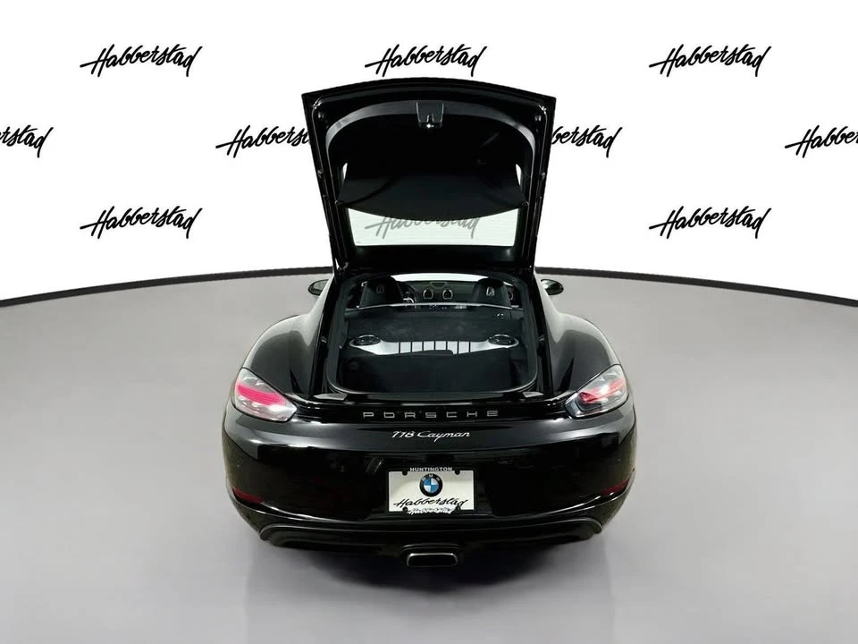 2018 Porsche 718 Cayman - Image 17 of 20