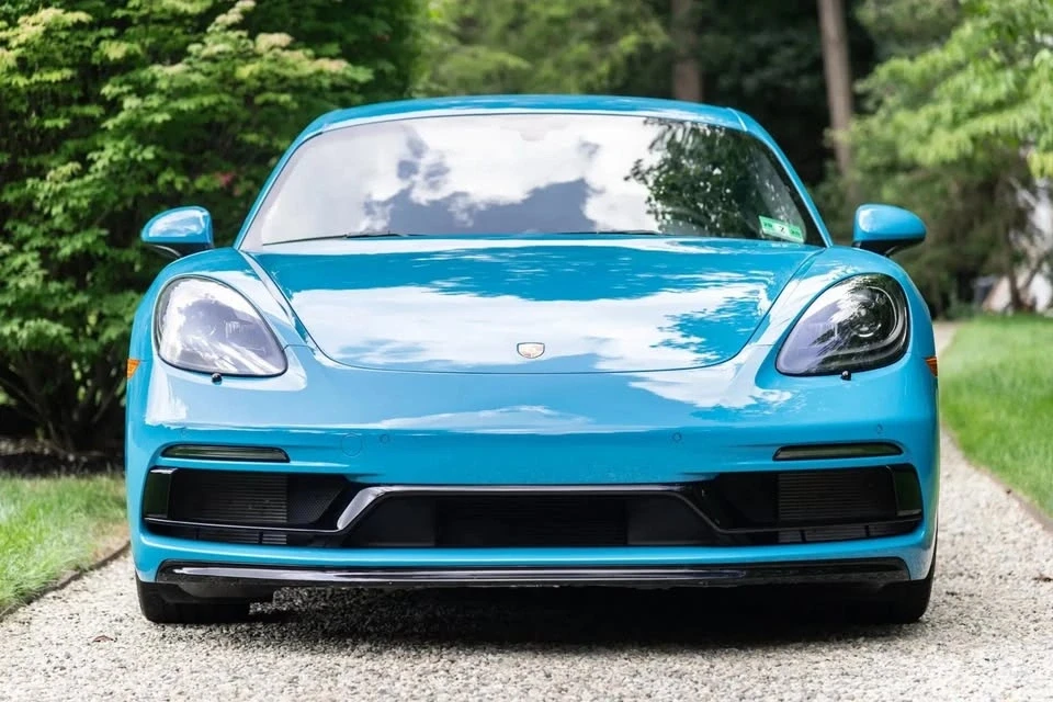 2018 Porsche 718 Cayman GTS - Image 3 of 3