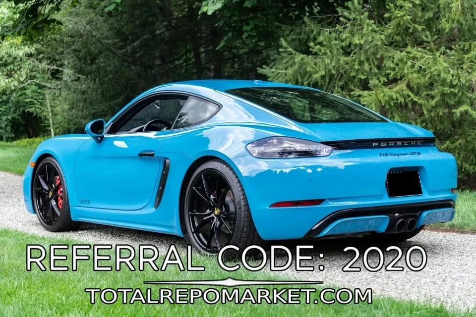 2018 Porsche 718 Cayman GTS - Image 6 of 10