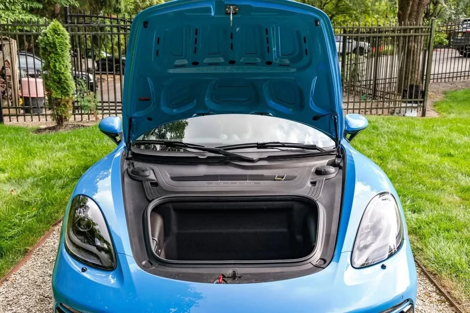 2018 Porsche 718 Cayman GTS - Image 4 of 9