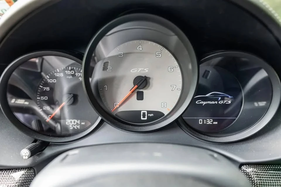 2018 Porsche 718 Cayman GTS - Image 7 of 10