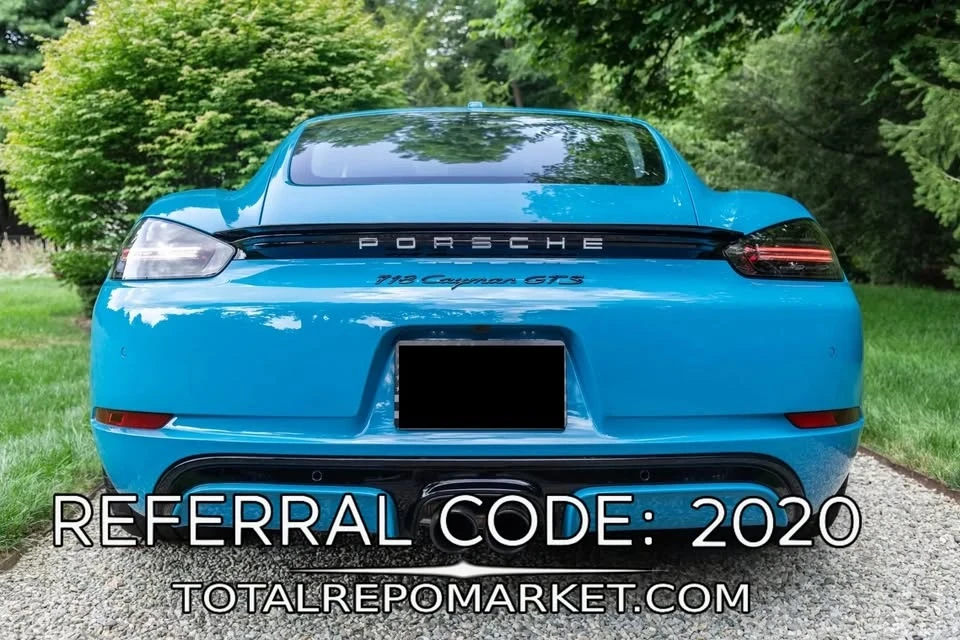 2018 Porsche 718 Cayman GTS - Image 9 of 9