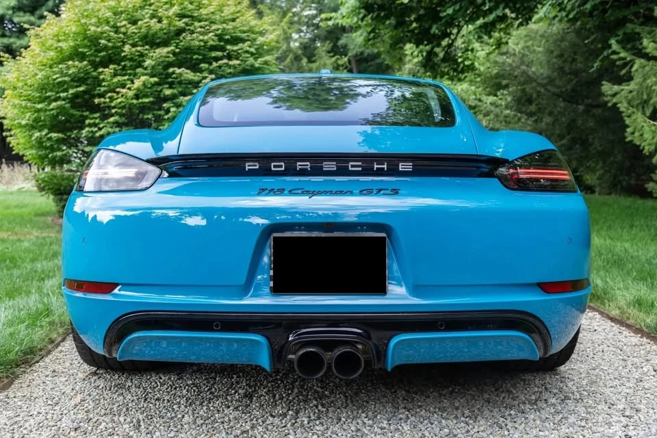 2018 Porsche 718 Cayman GTS - Image 4 of 4