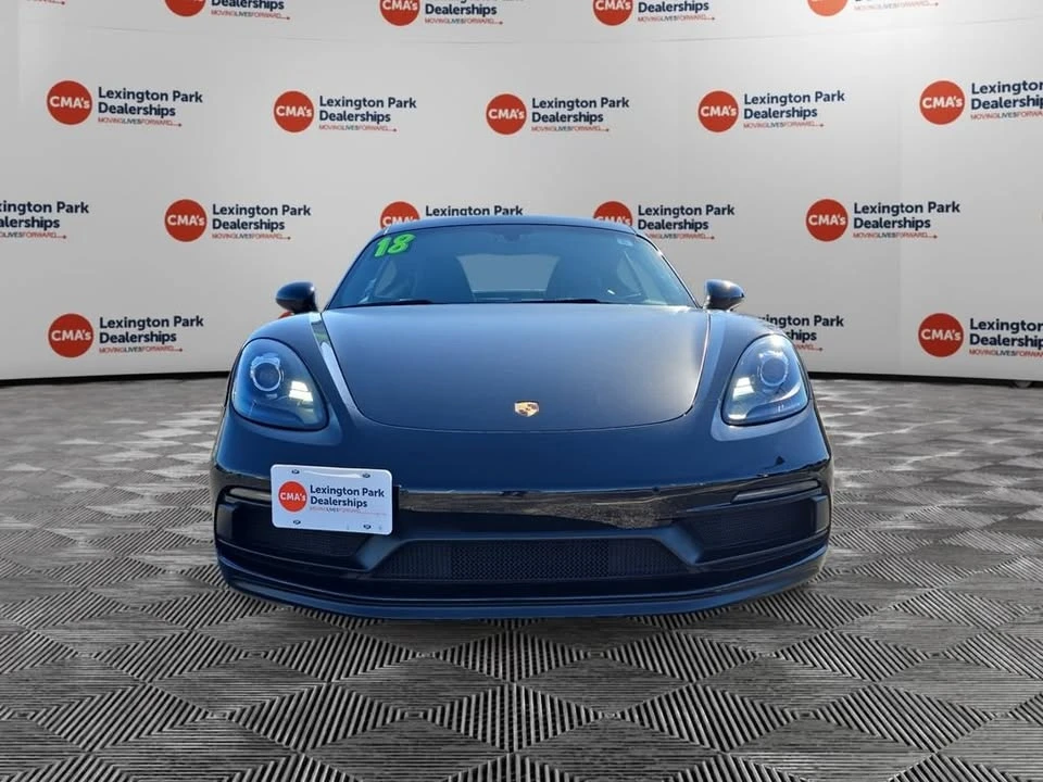 2018 Porsche 718 Cayman GTS - Image 2 of 2