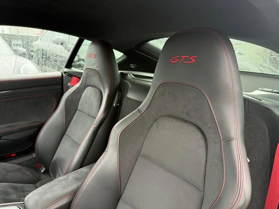 2018 Porsche 718 Cayman GTS - Image 6 of 7