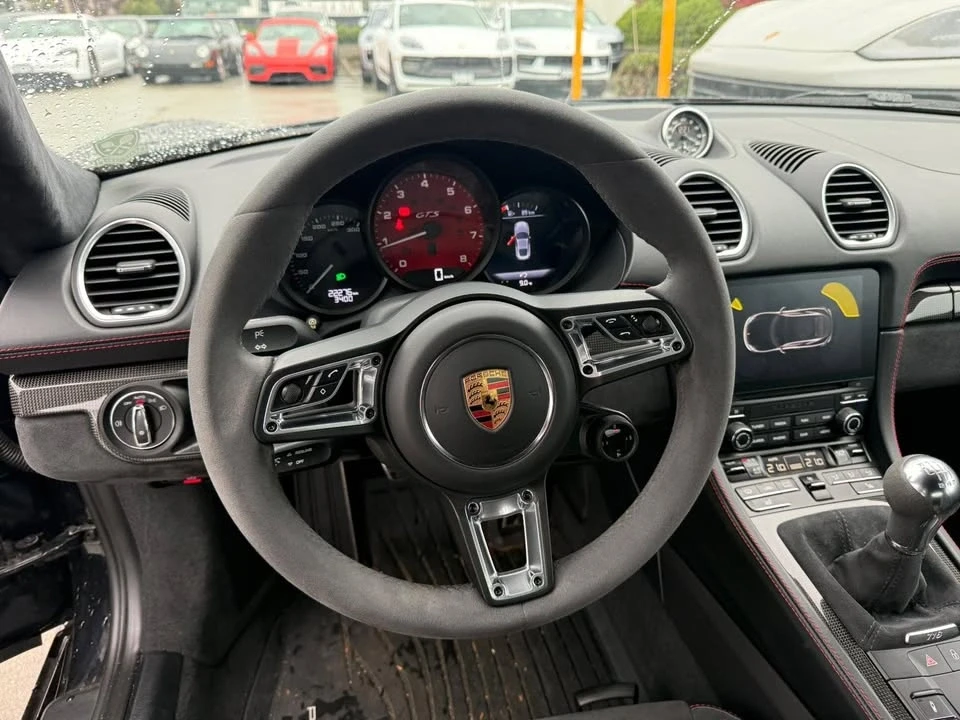 2018 Porsche 718 Cayman GTS - Image 7 of 7