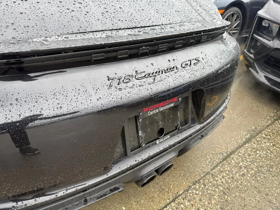 2018 Porsche 718 Cayman GTS - Image 4 of 7