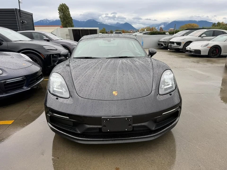 2018 Porsche 718 Cayman GTS - Image 2 of 7