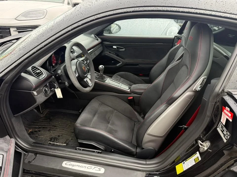 2018 Porsche 718 Cayman GTS - Image 5 of 7
