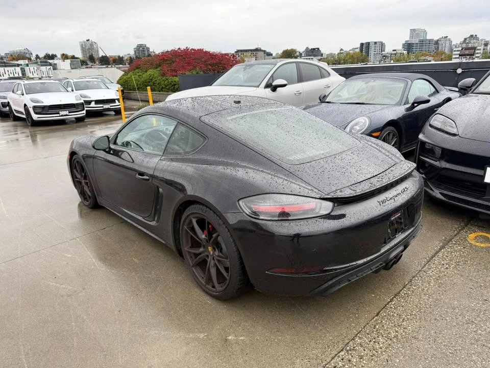 2018 Porsche 718 Cayman GTS - Image 3 of 7