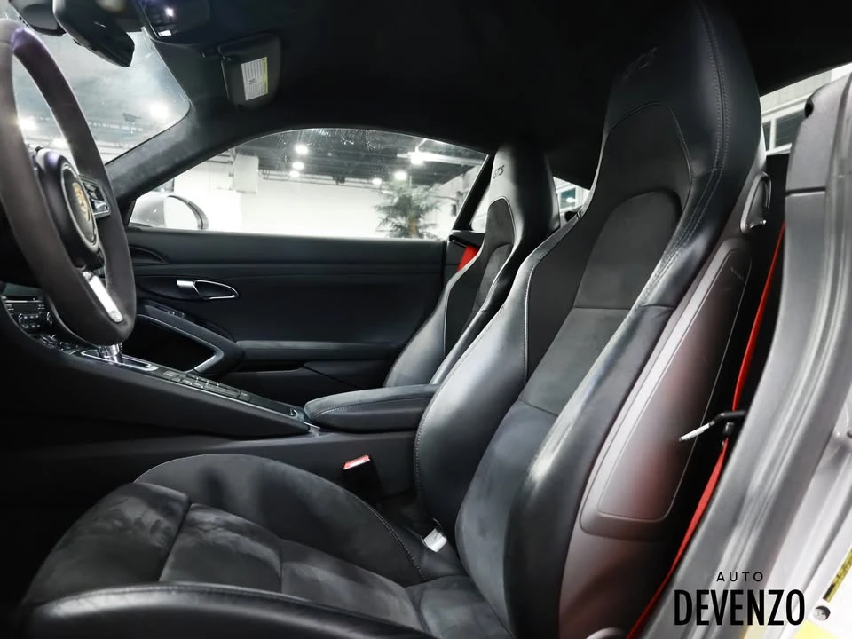 2018 Porsche 718 Cayman GTS - Image 13 of 20