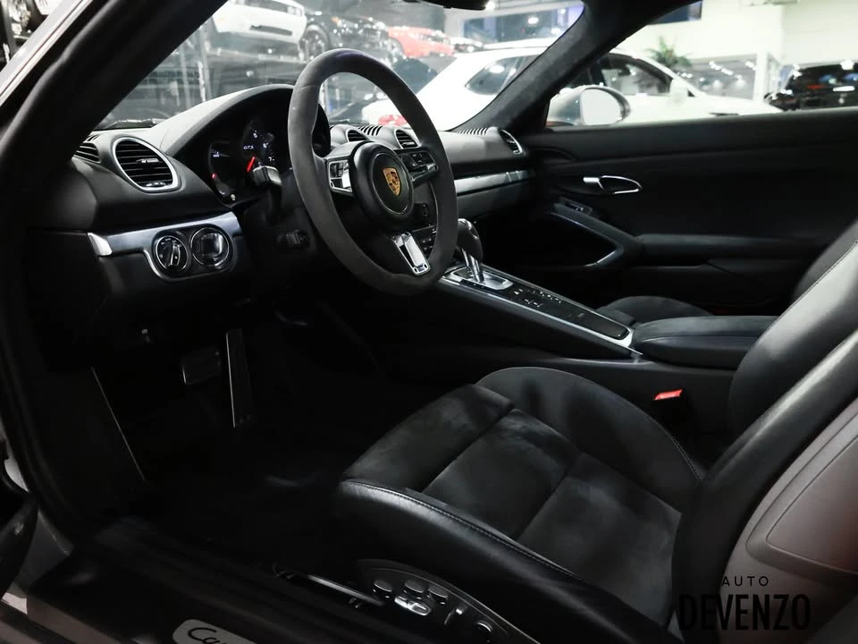 2018 Porsche 718 Cayman GTS - Image 12 of 20