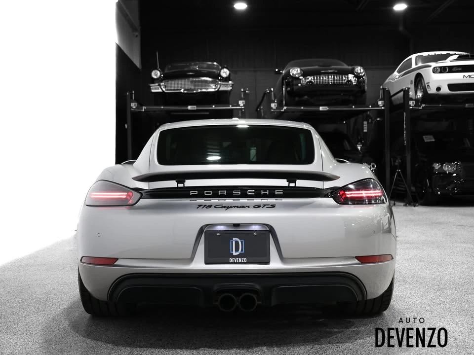 2018 Porsche 718 Cayman GTS - Image 4 of 20