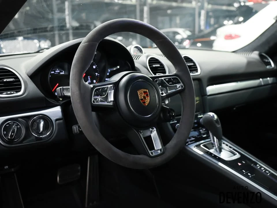 2018 Porsche 718 Cayman GTS - Image 14 of 20