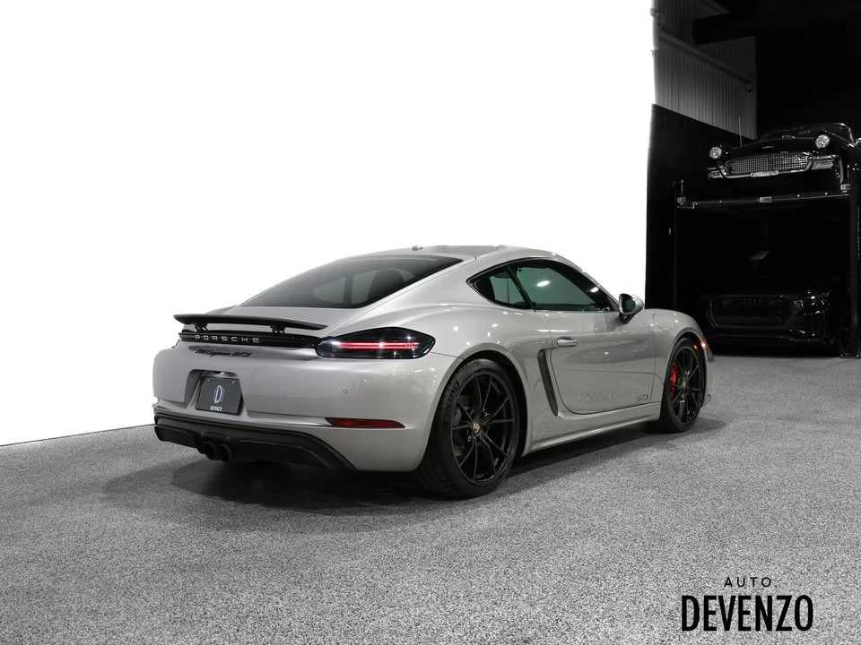 2018 Porsche 718 Cayman GTS - Image 3 of 20