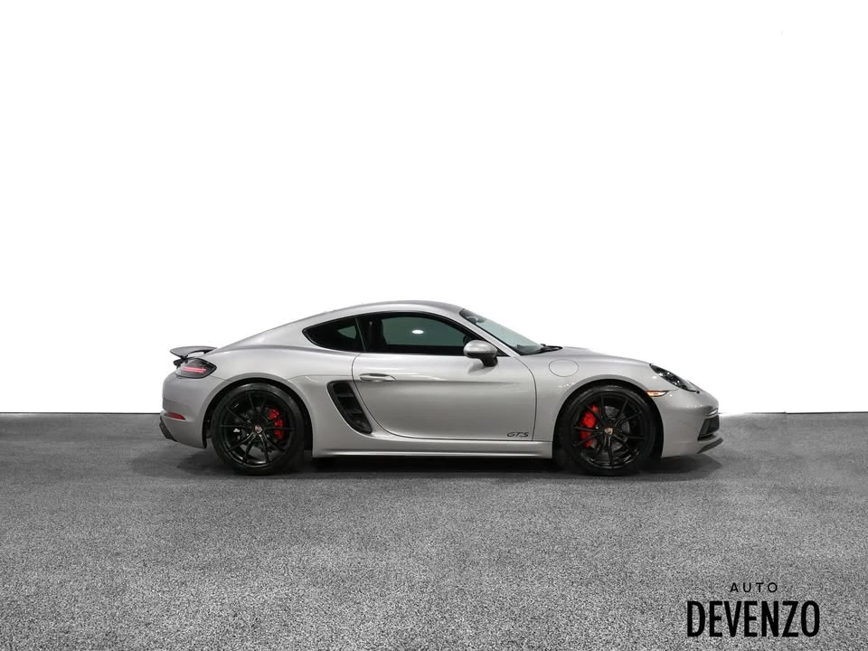2018 Porsche 718 Cayman GTS - Image 2 of 20