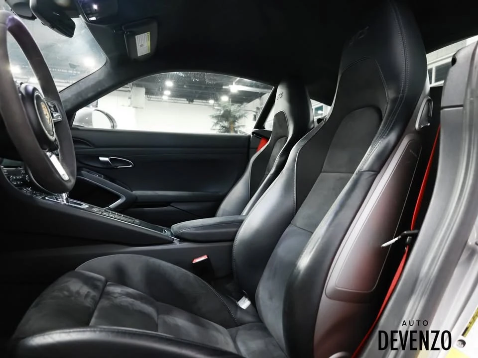 2018 Porsche 718 Cayman GTS - Image 13 of 20