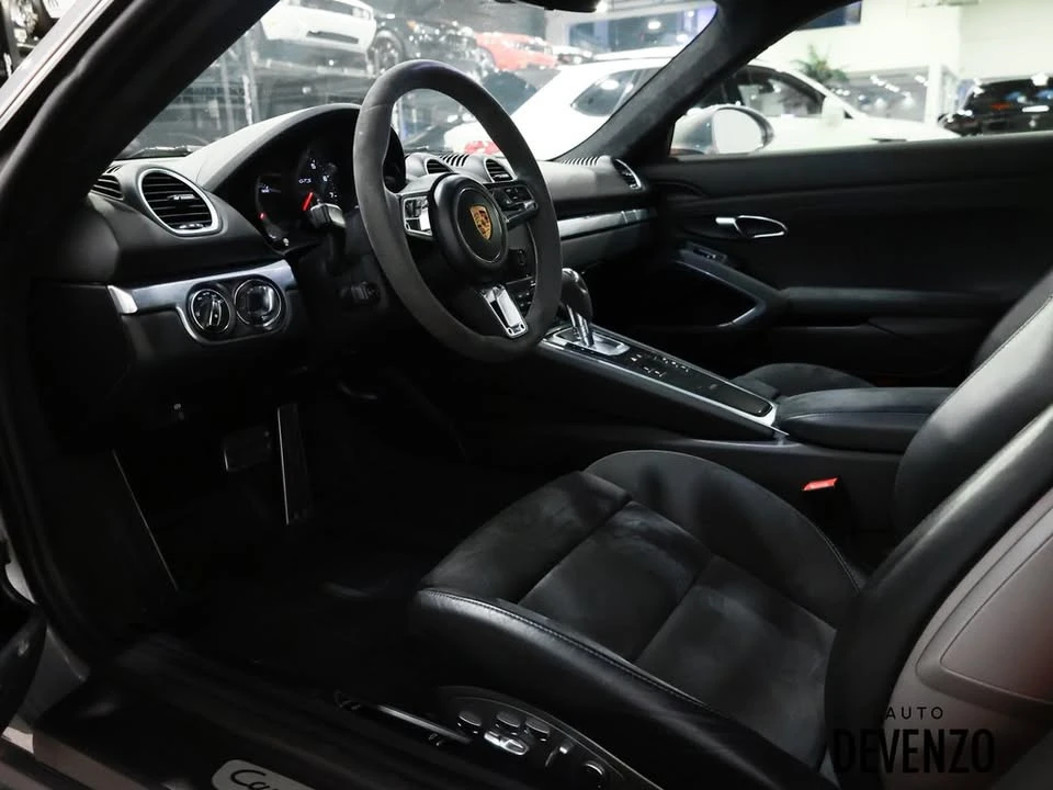 2018 Porsche 718 Cayman GTS - Image 12 of 20
