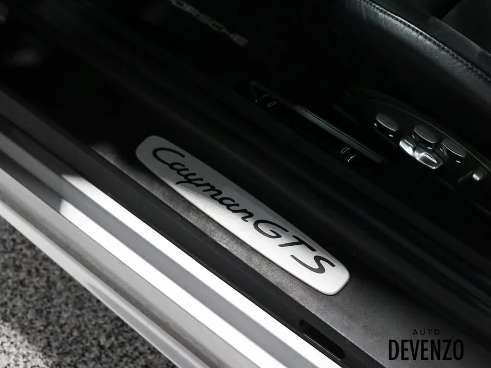 2018 Porsche 718 Cayman GTS - Image 9 of 20