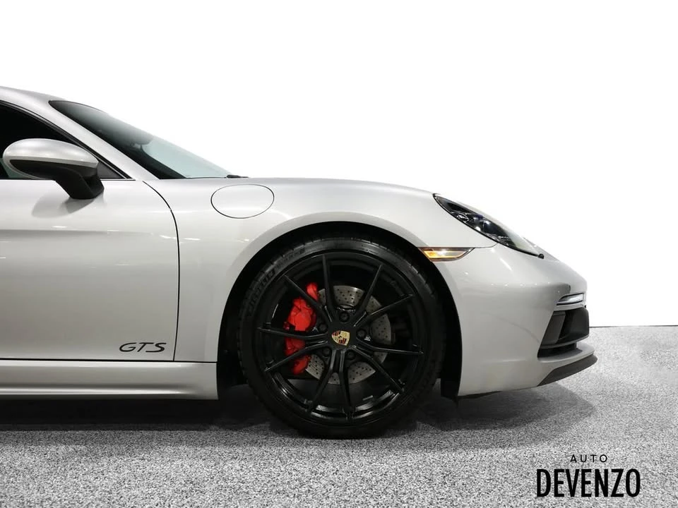2018 Porsche 718 Cayman GTS - Image 5 of 20