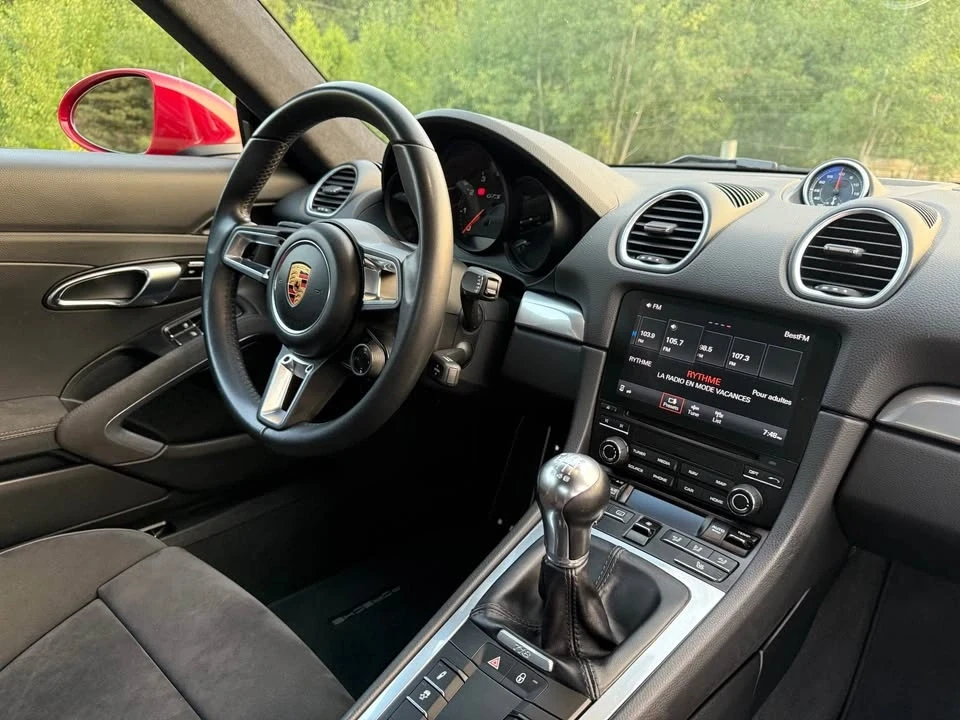 2018 Porsche 718 Cayman GTS - Image 10 of 15