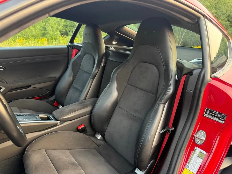 2018 Porsche 718 Cayman GTS - Image 14 of 15